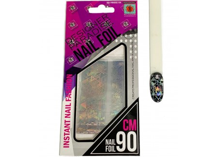 Nail Foil 600033 - 90cm